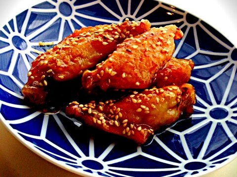 甘辛チキン レシピ 作り方 By Ponpom1214 楽天レシピ